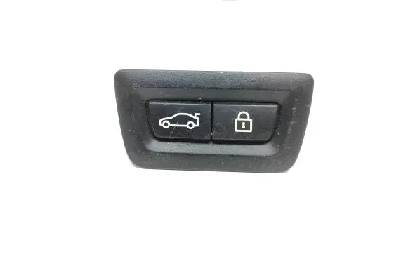 BMW 7 F01 F02 F03 F04 Tailgate/boot open switch button 9162645 549583011