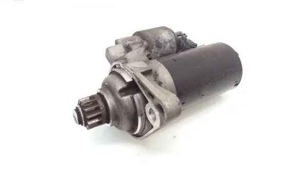 Audi A3 S3 A3 Sportback 8P Starter motor 02Z911023R 0001142003