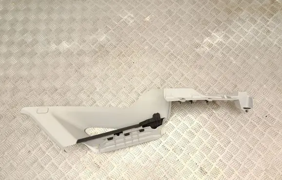 Citroen C4 III e-C4 (C) pillar trim 98343901UW
