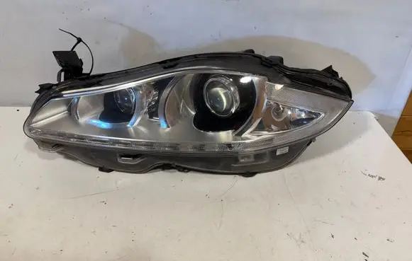 Jaguar XJ X351 Headlight/headlamp AW9313W030AE 89907511
