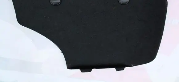 Mazda 6 Front door card panel trim