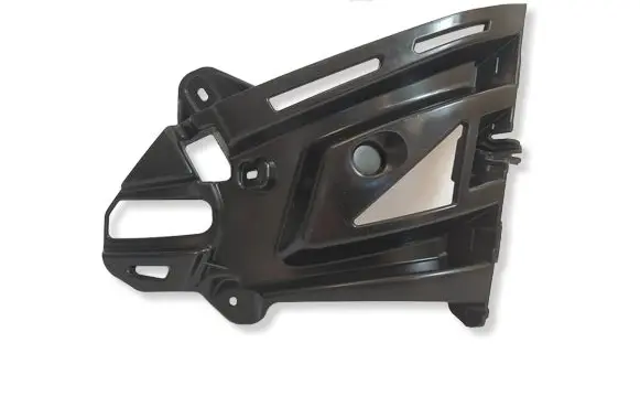 Peugeot 208 II Rear bumper mounting bracket 9836087280AUTOAS3 9836087280