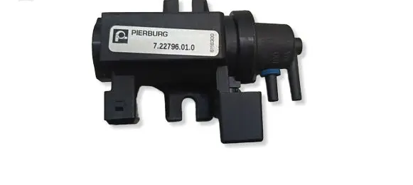 BMW 5 E60 E61 Turbo solenoid valve 722796010