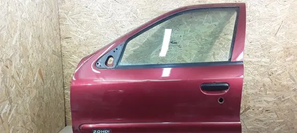 Citroen Xsara Front door