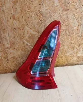 Citroen C4 I Rear/tail lights 089796