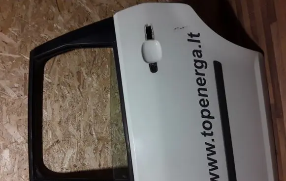 Ford Focus C-MAX Rear door