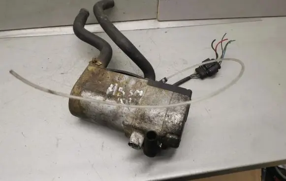 Mercedes-Benz Sprinter W901 W902 W903 W904 Auxiliary pre-heater (Webasto) 0048302661