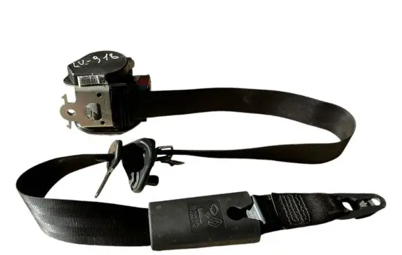 Renault Clio IV Front seatbelt 868844868R 4026551