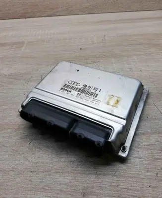 Audi A6 S6 C5 4B Engine control unit/module ECU 4B0907552D 0261204384