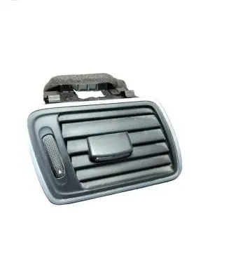 Dashboard side air vent grill/cover trim