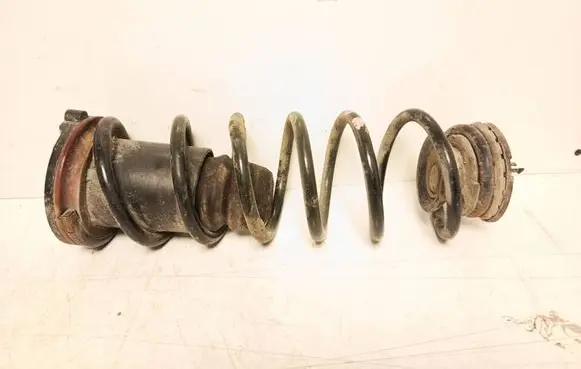 Peugeot Bipper Rear coil spring 51804746