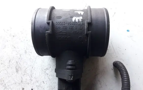 Hyundai Santa Fe Mass air flow meter 0281002447