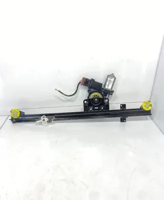 Fiat Ducato Front door window regulator with motor 1368922080