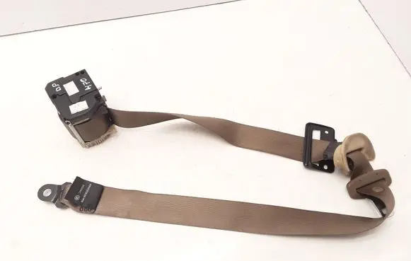 Jaguar XJ X350 Front seatbelt 2W93F611B08AF 2W93F611B08