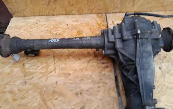 Audi Q7 4L Front differential 4460310026