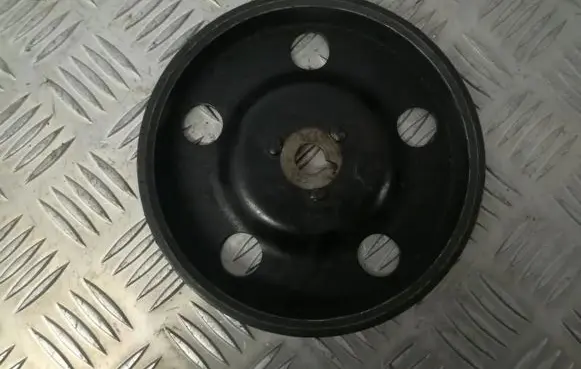 Mitsubishi Colt Crankshaft pulley mn155378
