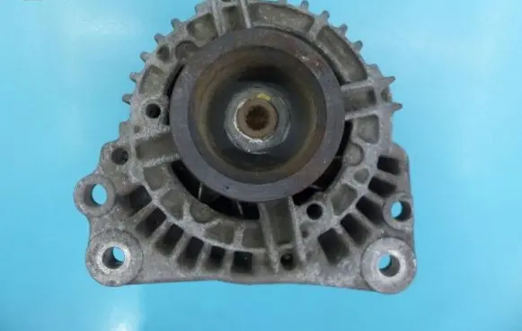 Volkswagen Golf IV Generator/alternator 0124655016 IMPRK1321718