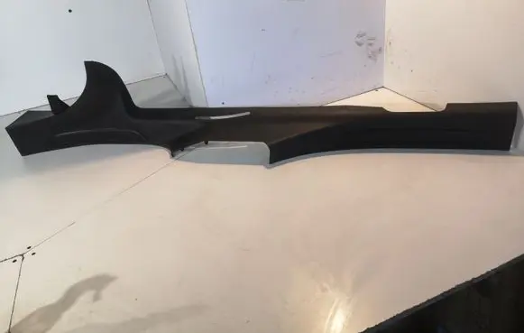 Citroen C5 Front sill trim cover 9655493777BG