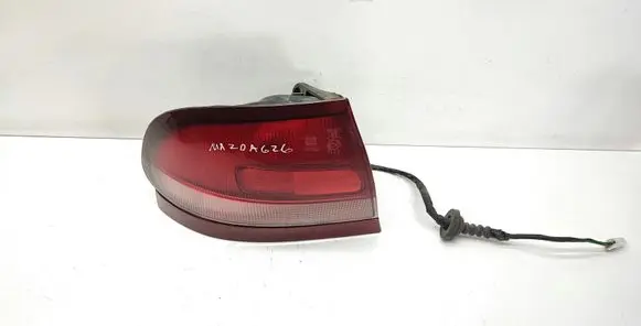 Mazda 626 Rear/tail lights 0431392L