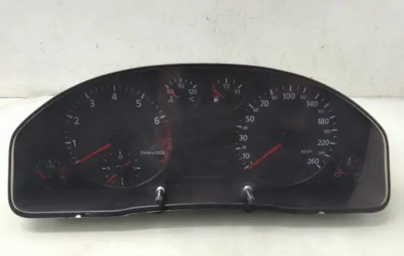 Audi A6 S6 C5 4B Speedometer (instrument cluster) 4B0919860