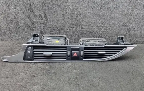 Audi A6 S6 C7 4G Dash center air vent grill 4G1820951 4G0941509 4G1927227