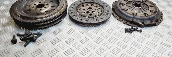 Volvo S80 Clutch set kit 074141031S 074141117A