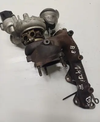 Audi A3 S3 8P Turbo 06J145701J 4937301003