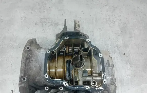 Renault Megane III Oil sump 110172481R