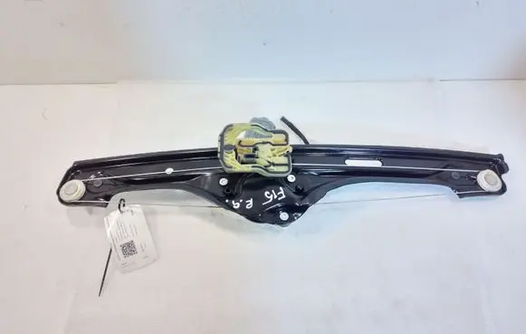 BMW X5 F15 Rear door window regulator with motor 7322748