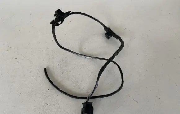 Audi A6 S6 C7 4G Parking sensor (PDC) wiring loom 4F0973703