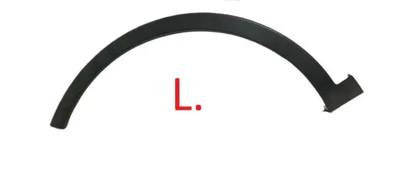 KIA Sorento IV Front arch trim 87713P2000 42711