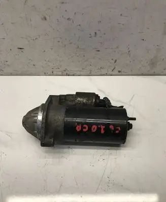 Audi A6 S6 C6 4F Starter motor 03G911023A 20990309 0001103061
