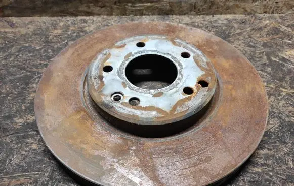 Mercedes-Benz CLK A209 C209 Front brake disc 0986478876 BOSCH