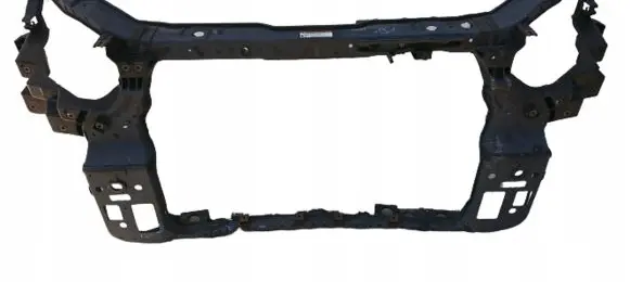 KIA Sorento Radiator support slam panel 641012P000