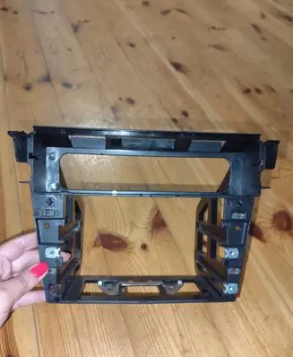 BMW 3 E92 E93 Radio/GPS head unit trim 9120317