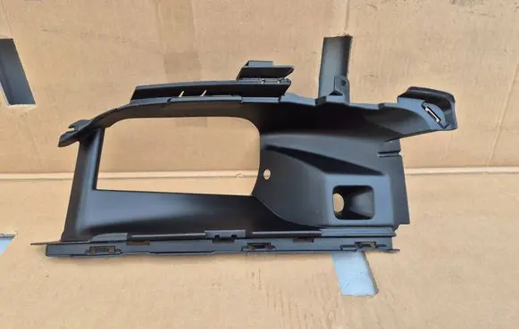 Porsche Cayenne (9Y0 9Y3) Front bumper lower grill 9Y0807161E