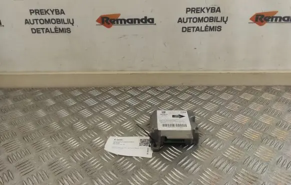 Opel Zafira A Airbag control unit/module 24416704 1923594 DMS00377958