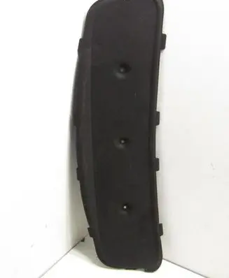 Opel Crossland X Engine bonnet/hood sound/heat insulation 