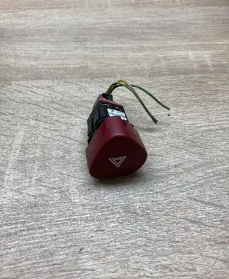 Hazard light switch