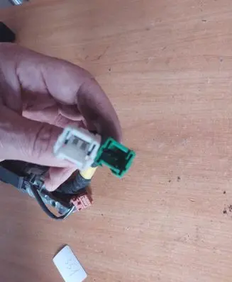 Peugeot 607 Ignition lock
