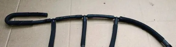 Seat Altea XL Fuel line/pipe/hose 