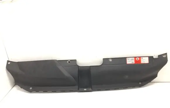 Audi A4 S4 B8 8K Top upper radiator support slam panel 8K0807081