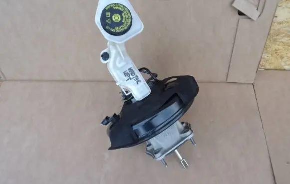 Renault Kadjar Brake booster 460074EH3A 14919