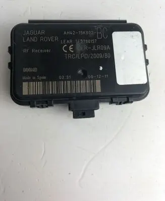 Jaguar XF Antenna control unit Ah4215k602