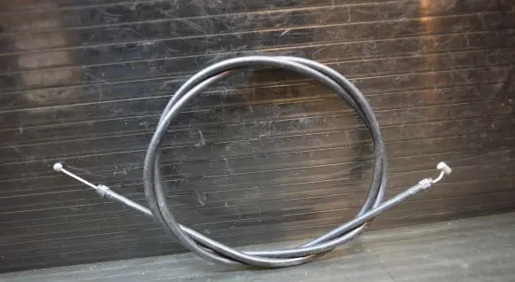 BMW 1 E81 E87 Engine bonnet/hood lock release cable 7201904