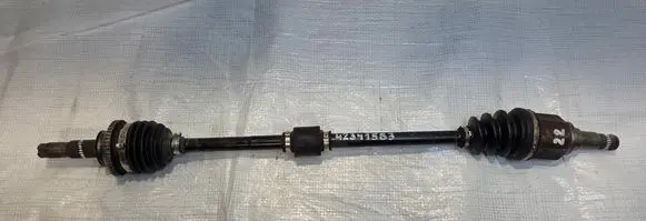 Opel Karl Front driveshaft 42341583