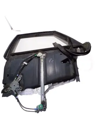 Audi A8 S8 D2 4D Rear window lifting mechanism without motor 4D0839397