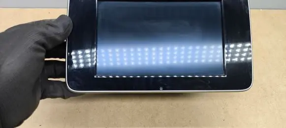Screen/display/small screen