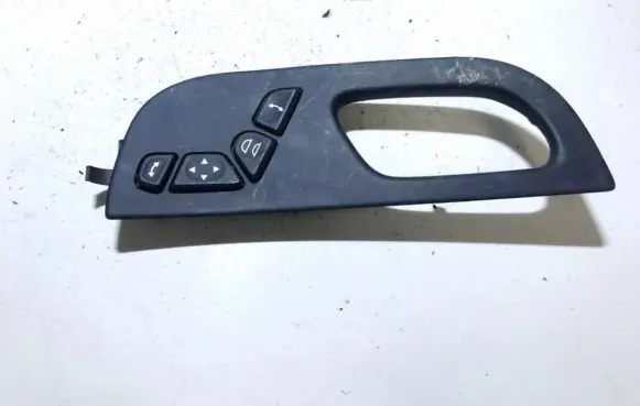 Citroen C6 Seat control switch 96516981zd 20070103