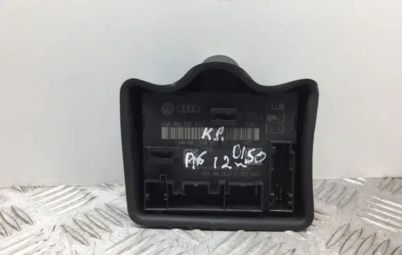 Audi A6 S6 C7 4G Door control unit/module 4G8959792G 4G8959792J